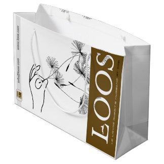 LOOS抱き枕 ラージペーパーバッグ