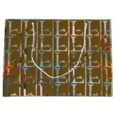 LOOS抱き枕 ラージペーパーバッグ (正面)