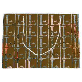 LOOS抱き枕 ラージペーパーバッグ