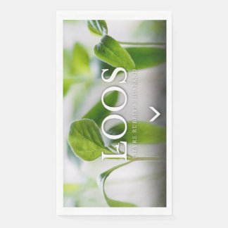 LOOS紙及びナプキンキッチン用付属品