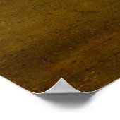 Loosduinen Hagueの農家by Vincent van ゴッホ ポスター (角)