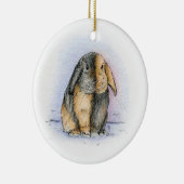 LOP セラミックオーナメント (右)