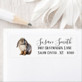 Lop Bunnyスクリプトアドレス ラベル (インサイチュ)