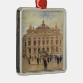 L'Opera、パリ メタルオーナメント (右)