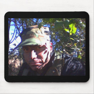 Lopermaniaの偵察者のマウスパッド マウスパッド