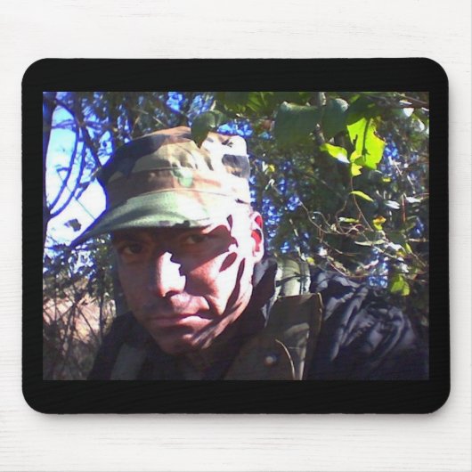 Lopermaniaの偵察者のマウスパッド マウスパッド (正面)