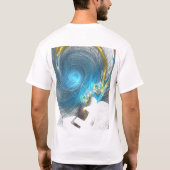 LOPSAのおもしろい2 Tシャツ (裏面)