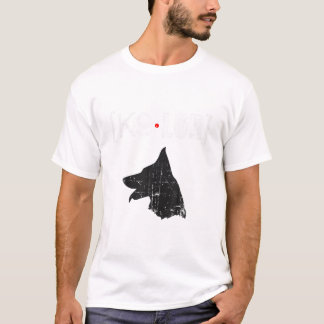 LOR PDグリーン郡ドッグシャツ Tシャツ