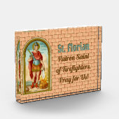 Lorchの聖フロリアン(BK 32)フォトブロック1 フォトブロック (左)