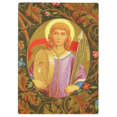 LorchのSt. Florian (PM 03)カスタマイズ可能 クリップボード (裏面)