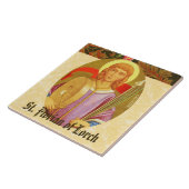 LorchのSt. Florian (PM 03) タイル (側面)