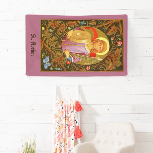 LorchのSt. Florian (PM 03)バナー2 横断幕 (インサイチュ)