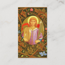 LorchのSt. Florian (PM 03)フルブリード 名刺