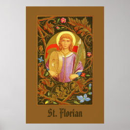 LorchのSt. Florian (PM 03)ポスター1 ポスター