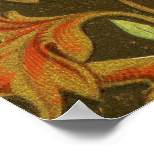 LorchのSt. Florian (PM 03)ポスター2 ポスター (角)