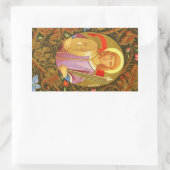 LorchのSt. Florian (PM 03) 長方形シール (バッグ)