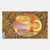 LorchのSt. Florian (PM 03) 長方形シール (正面)