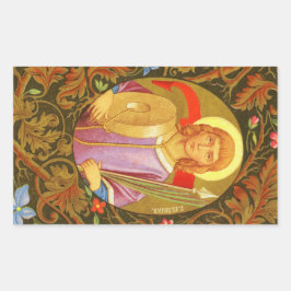 LorchのSt. Florian (PM 03) 長方形シール