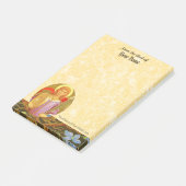 LorchのSt. Florian (PM 03) 4"x6" ポストイット (アングル)