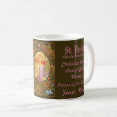 LorchのSt. Florian (PM 03) Coffee Mug 1b コーヒーマグカップ (正面右)