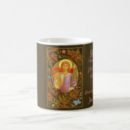 LorchのSt. Florian (PM 03) Coffee Mug 1b コーヒーマグカップ