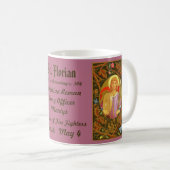 LorchのSt. Florian (PM 03) Coffee Mug 2a コーヒーマグカップ (正面右)