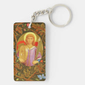 LorchのSt. Florian (PM 03) Double Image キーホルダー (裏面)