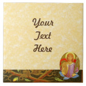 LorchのSt. Florian (PM 03a) DIYデザイン タイル (正面)