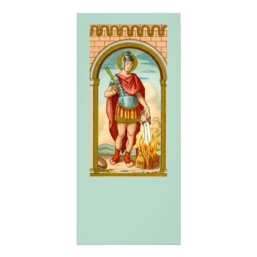 Lorch(BK 32)ラック空白のカード1 ラックカード (正面)