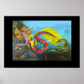 Lord and Lady of Atlantis ポスター (正面)