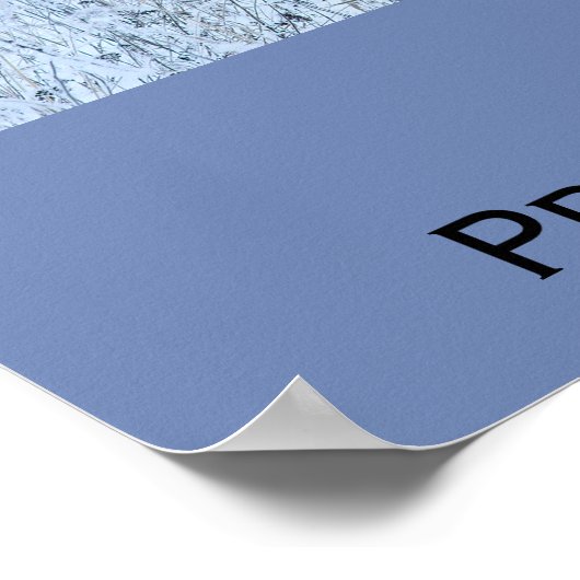 Lord bless this house 24X24 poster ポスター (角)