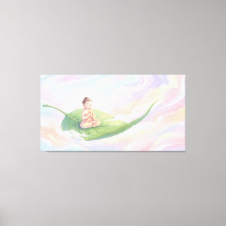 Lord Buddha キャンバスプリント