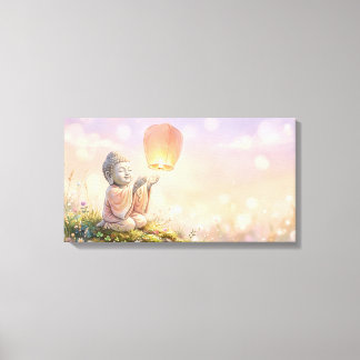 Lord Buddha キャンバスプリント