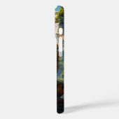 Lord Buddha of the Golden Land Case-Mate iPhoneケース (裏面 / 左)