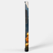 Lord Buddha of the Golden Land Samsung Galaxyケース (右側面)