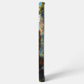 Lord Buddha of the Golden Land Samsung Galaxyケース (左側面)