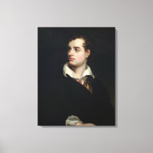 Lord Byron (by Laslett John Pott)