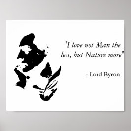Lord Byron Poster ポスター