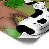 Lord Dattatreya Clock ポスター (コーナー)