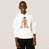 Lord Dattatreya Hoodie (正面フル)