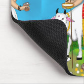 Lord Dattatreya Mouse Pad マウスパッド (コーナー)