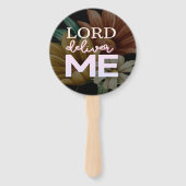 Lord Deliver Me -フローラ ハンドファン (正面)