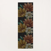 Lord Deliver Me -フローラ ヨガマット (裏面)