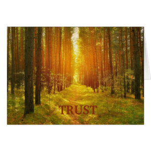Lord Forest Pathすべての行事・カードへの信頼