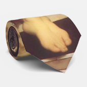 Lord Frederic Leightonによる音楽レッスン ネクタイ (ロール)