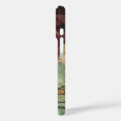 Lord Frederic Leightonによる音楽レッスン Case-Mate iPhoneケース (裏面 / 左)