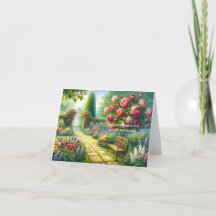 Lord Friendship Cardを待つ