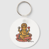 Lord Ganesh キーホルダー (正面)