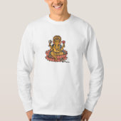 Lord Ganesh Tシャツ (正面)