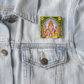 Lord Ganesha Button 缶バッジ (インサイチュ)